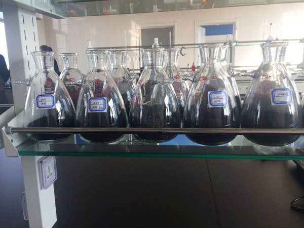 活性炭品種齊全